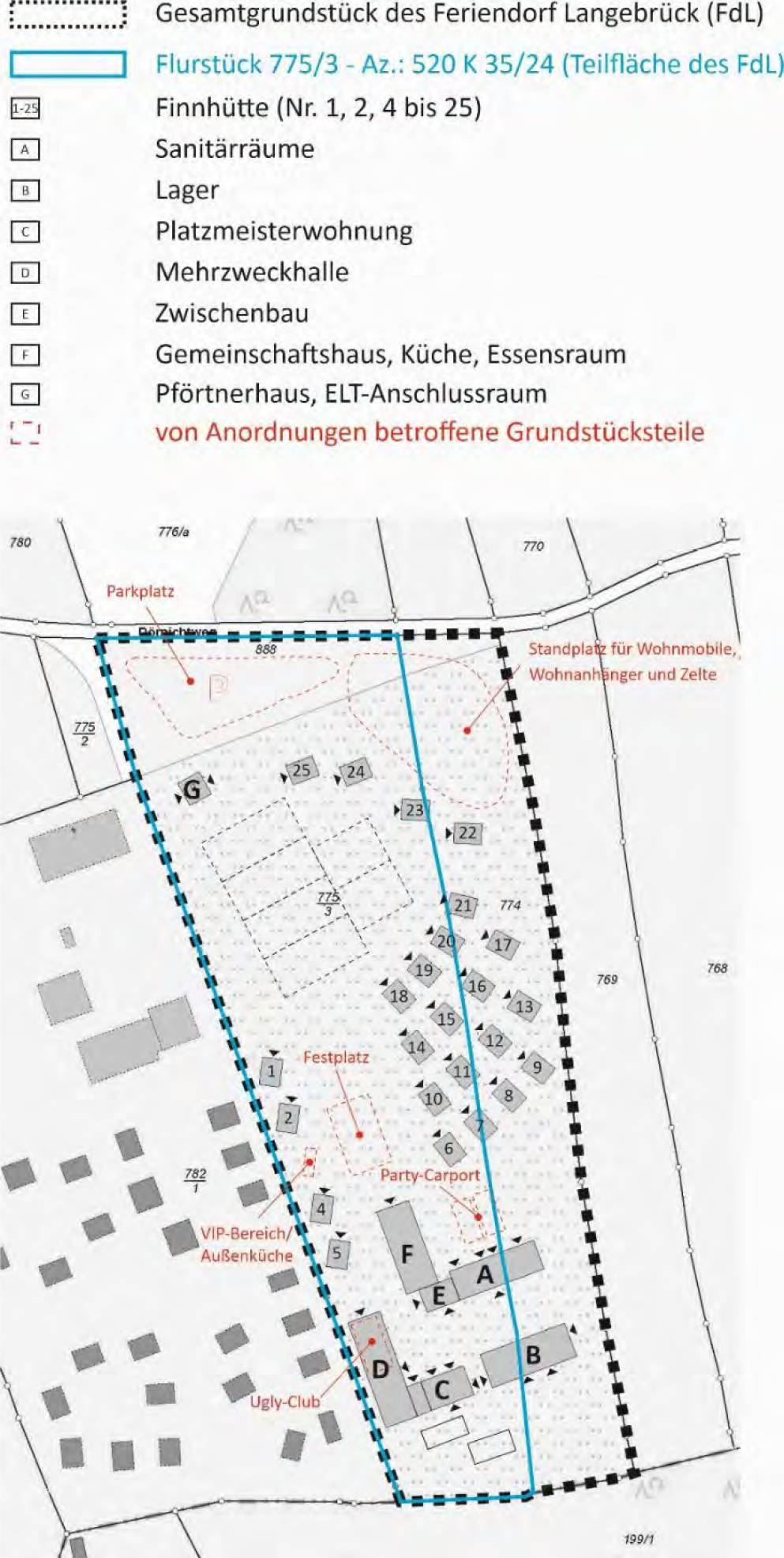 sachsen 0520 K 0035/2024 Dörnichtweg  6, 01465 Dresden , Langebrück 18