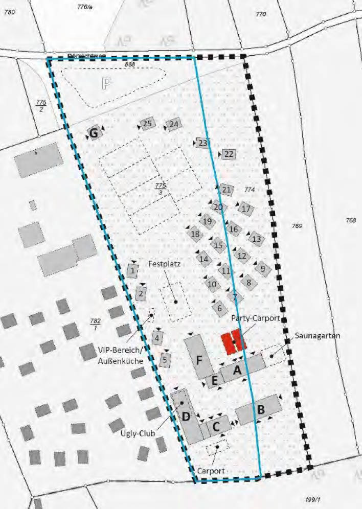 sachsen 0520 K 0035/2024 Dörnichtweg  6, 01465 Dresden , Langebrück 12