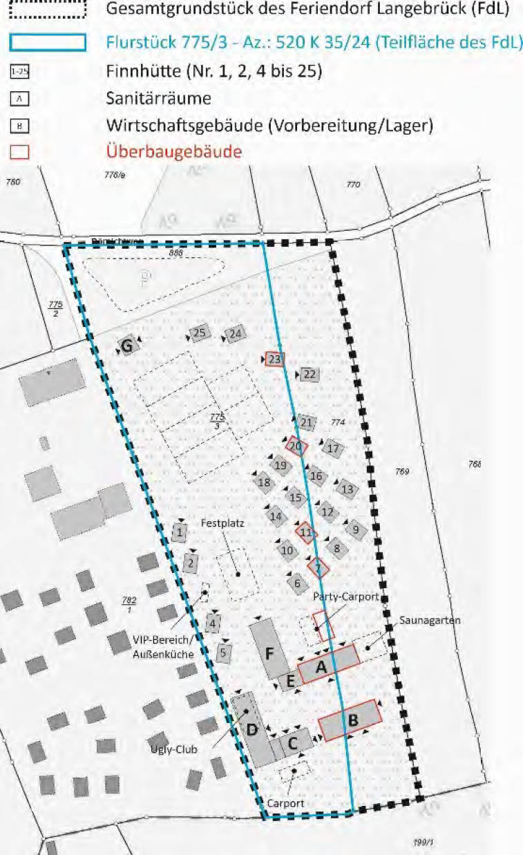 sachsen 0520 K 0035/2024 Dörnichtweg  6, 01465 Dresden , Langebrück 14