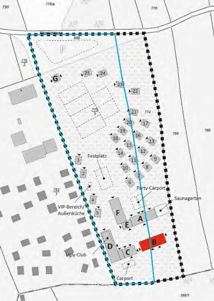 gewerblich genutztes Grundstück in Dörnichtweg  6, 01465 Dresden , Langebrück - Bild 4