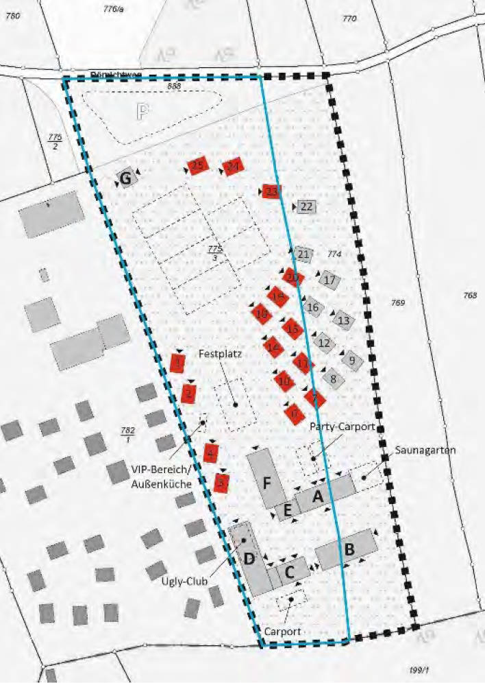 sachsen 0520 K 0035/2024 Dörnichtweg  6, 01465 Dresden , Langebrück 15