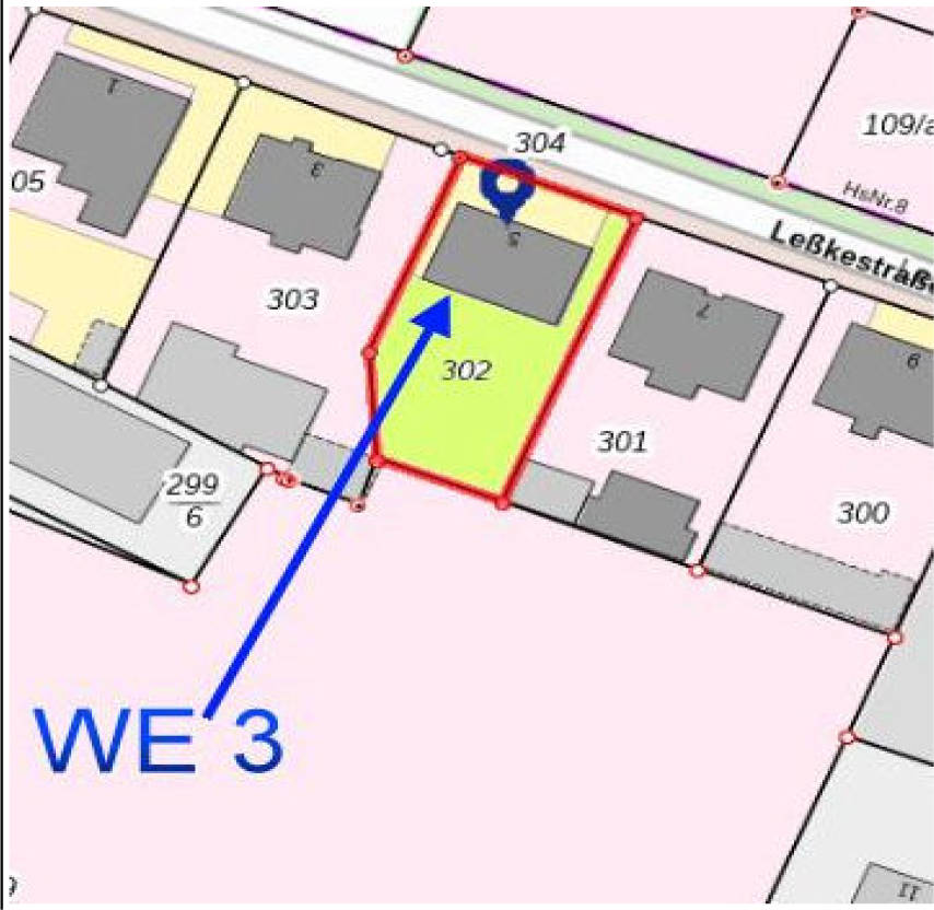 Eigentumswohnung (1 bis 2 Zimmer) in Leßkestraße  5, 01705 Freital - Bild 4