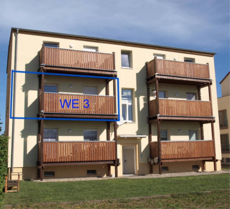 Eigentumswohnung (1 bis 2 Zimmer) in Leßkestraße  5, 01705 Freital - Bild 3
