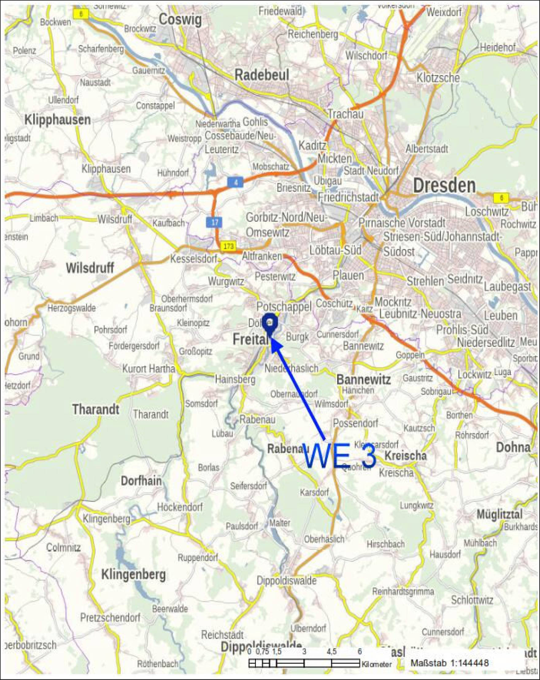 sachsen 0520K0043-2024 Leßkestraße  5, 01705 Freital 15