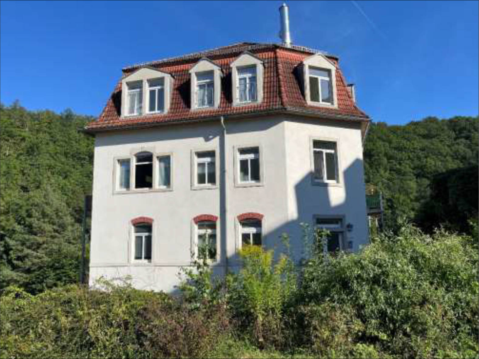 sachsen 0520 K 0045/2022 Lockwitzgrund 123k , 01731 Kreischa 8