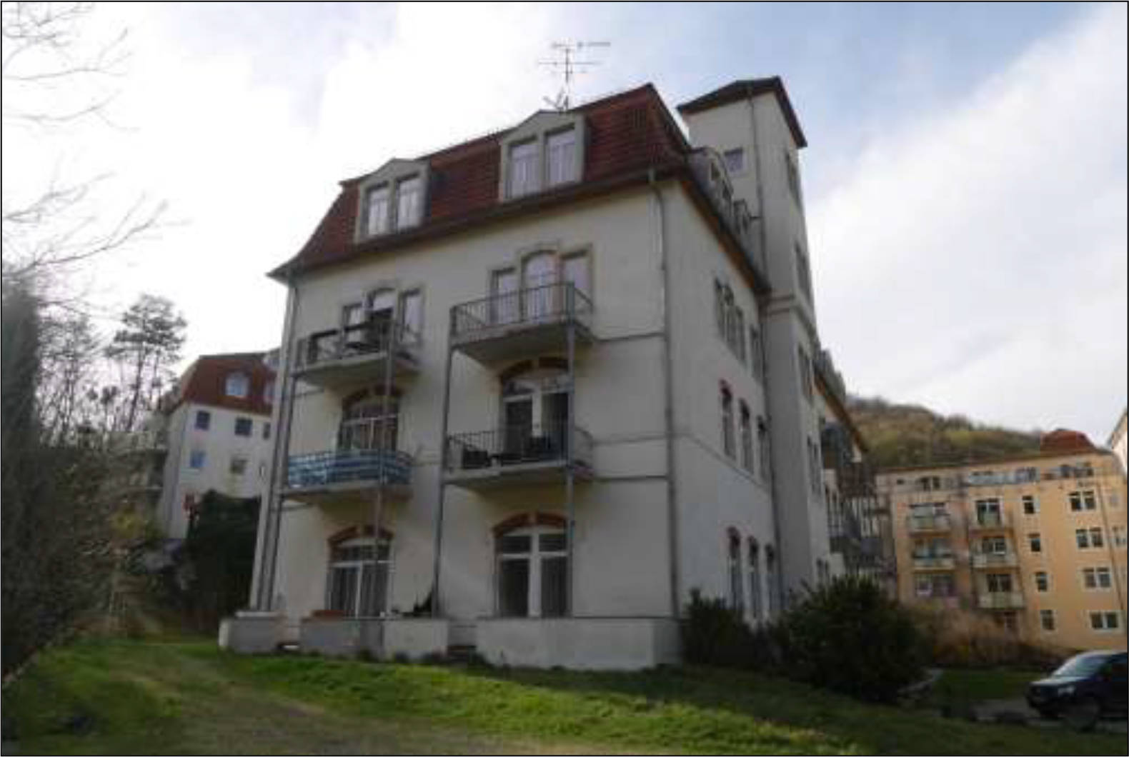 Eigentumswohnung (1 bis 2 Zimmer) in Lockwitzgrund 123k , 01731 Kreischa - Bild 3