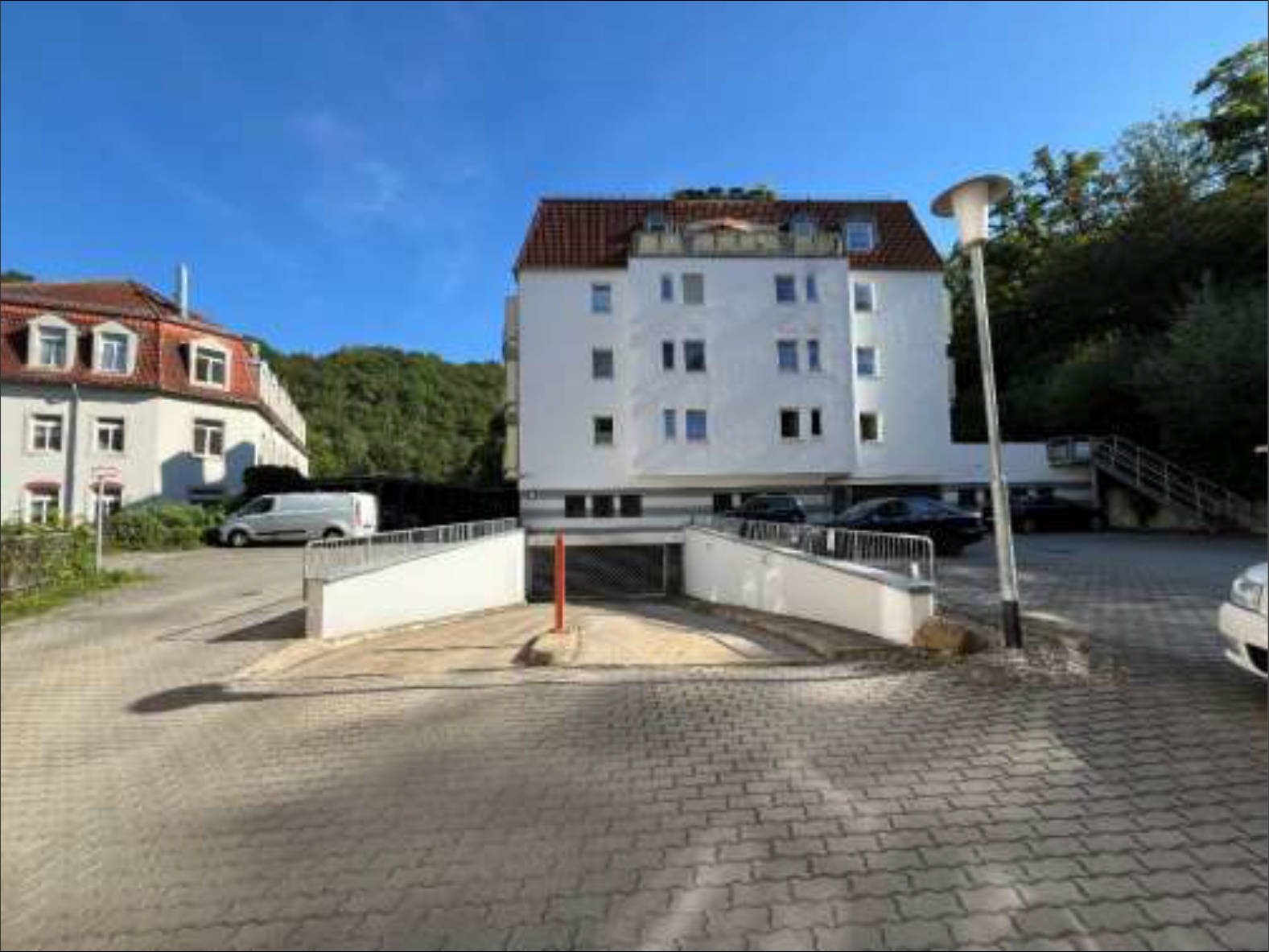 Kfz-Stellplatz (Tiefgarage) in Lockwitzgrund 123a, 01731 Kreischa