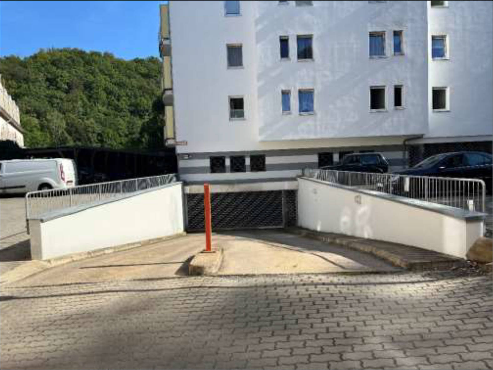 Kfz-Stellplatz (Tiefgarage) in Lockwitzgrund 123a, 01731 Kreischa - Bild 4