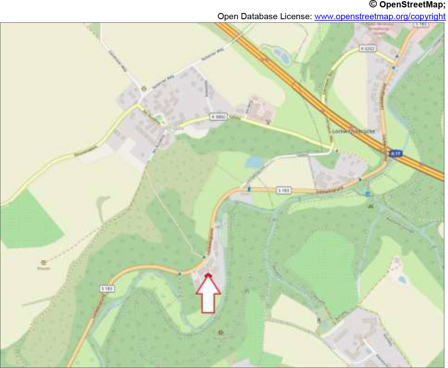 sachsen 0520 K 0046/2022 Lockwitzgrund 123a, 01731 Kreischa 11