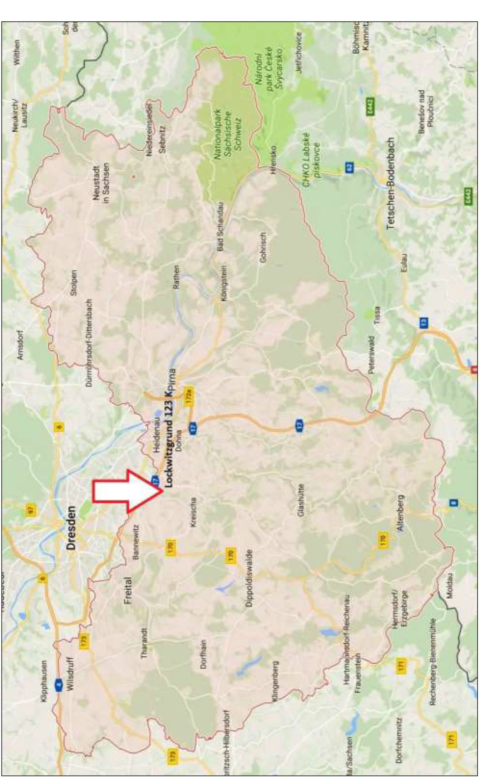 sachsen 0520 K 0048/2022 Lockwitzgrund, 01731 Kreischa 7