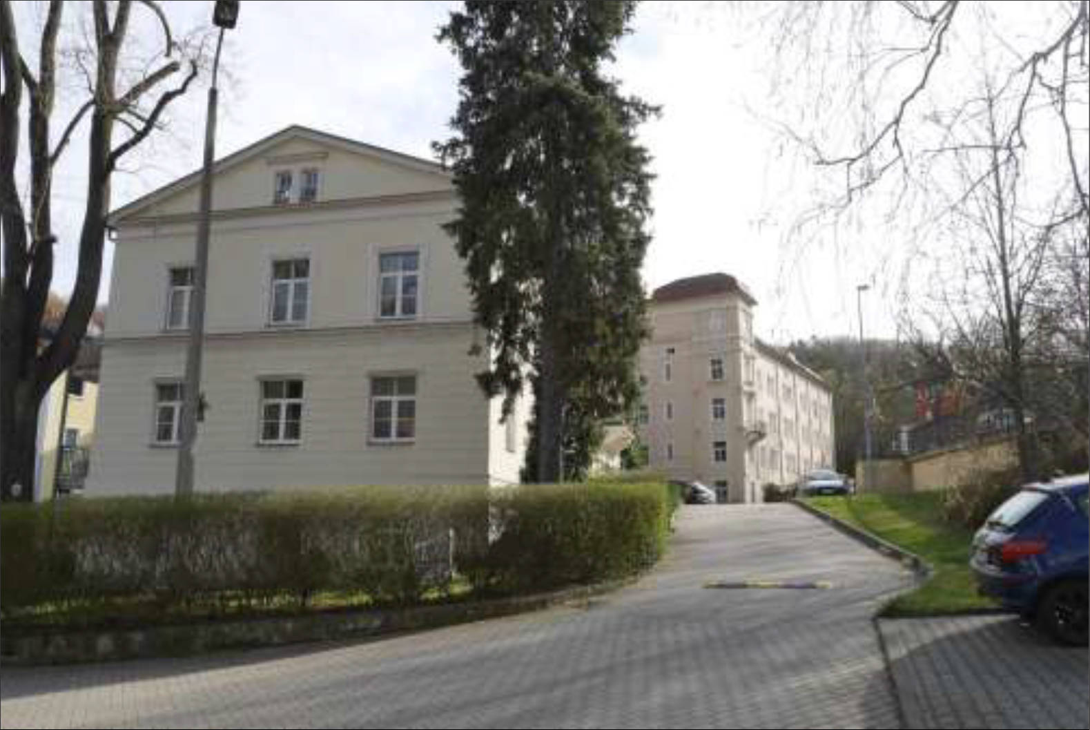 1/250 Miteigentumsanteil an einem unbebauten Grundstück in Lockwitzgrund, 01731 Kreischa - Bild 3