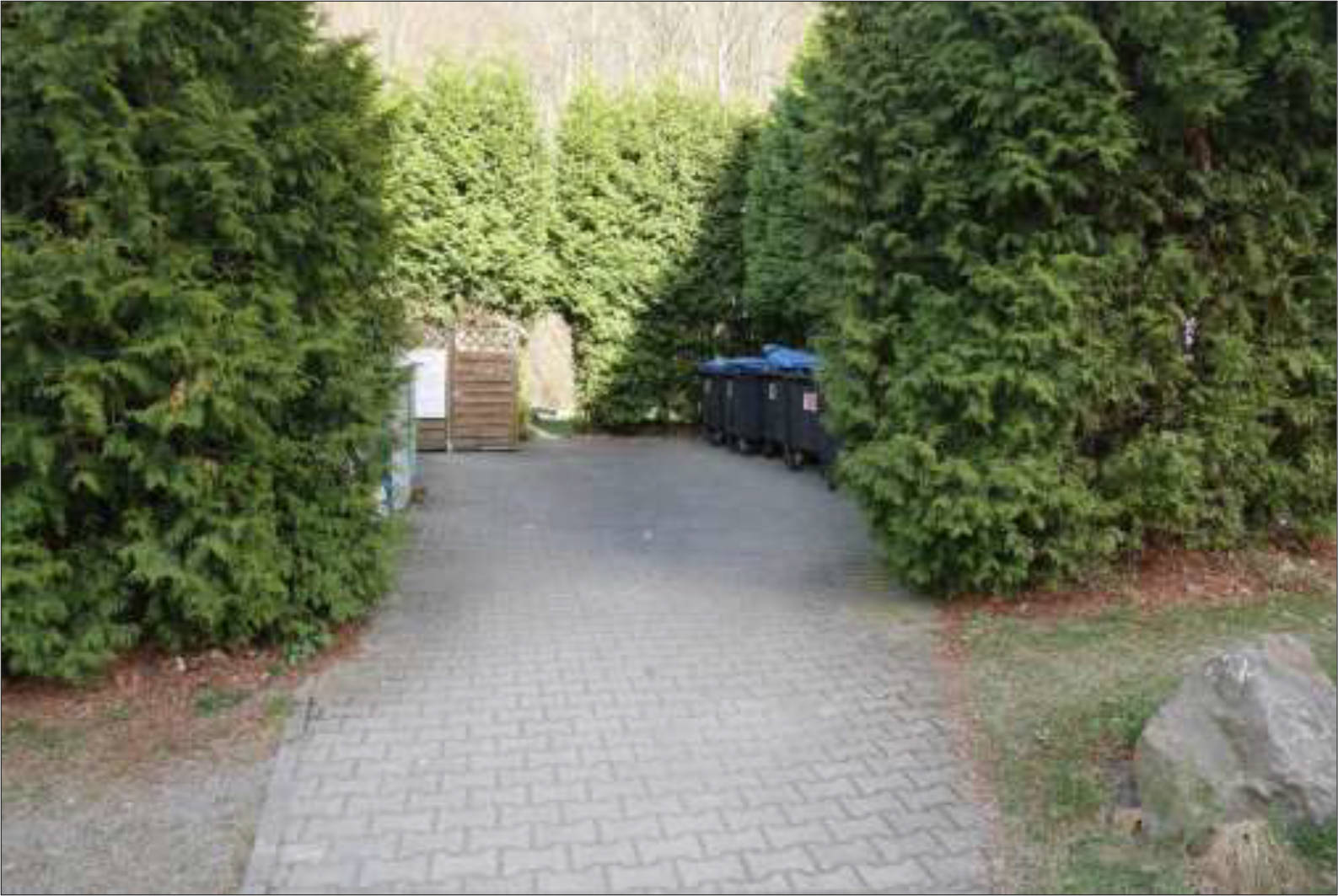 1/250 Miteigentumsanteil an einem unbebauten Grundstück in Lockwitzgrund, 01731 Kreischa - Bild 4