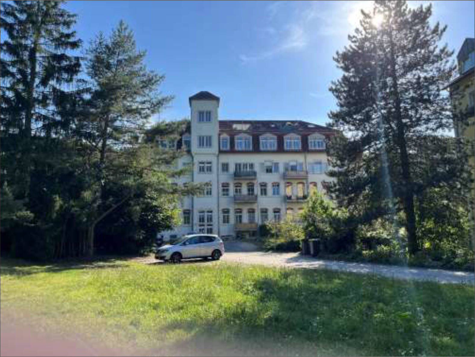 1/250 Miteigentumsanteil an einem unbebauten Grundstück in Lockwitzgrund, 01731 Kreischa - Bild 2