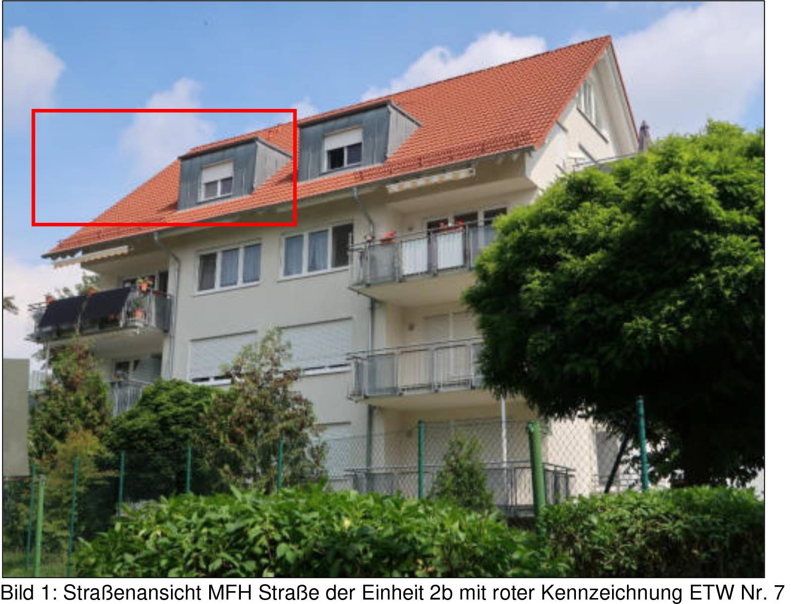 Eigentumswohnung (3 bis 4 Zimmer) in Straße der Einheit  2b, 01589 Riesa