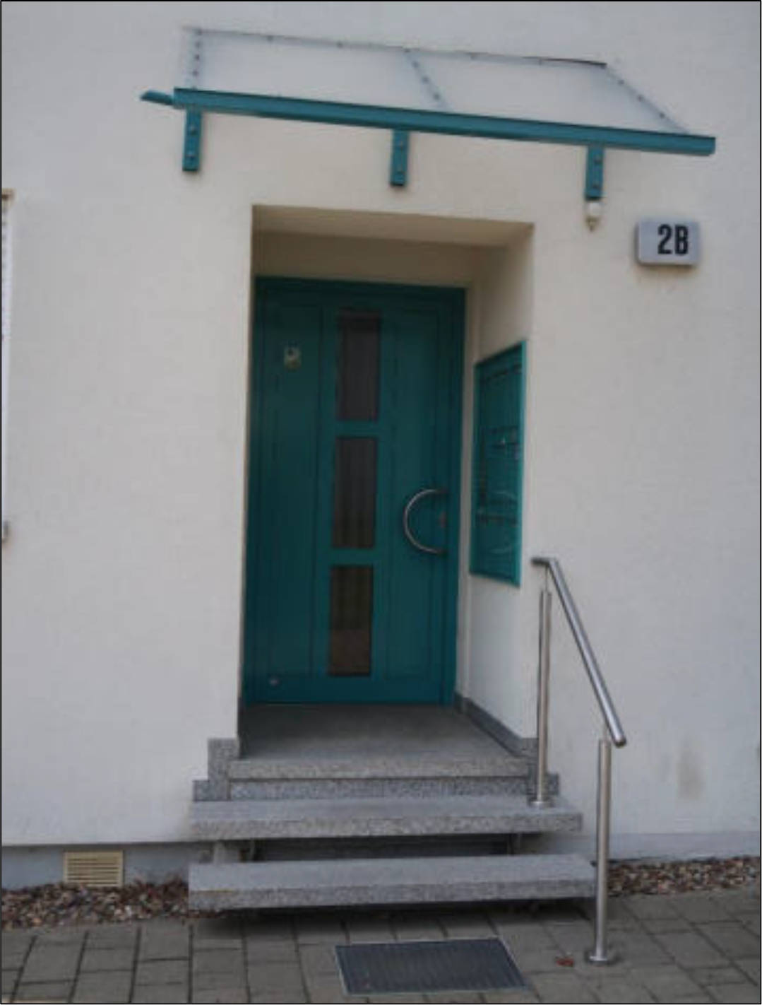 Eigentumswohnung (3 bis 4 Zimmer) in Straße der Einheit  2b, 01589 Riesa - Bild 2