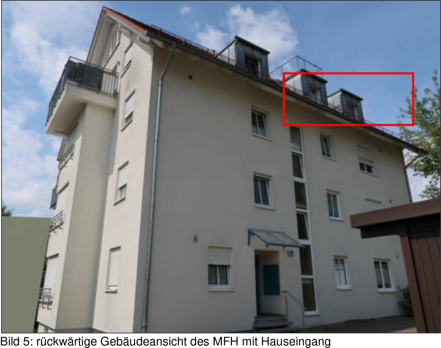 Eigentumswohnung (3 bis 4 Zimmer) in Straße der Einheit  2b, 01589 Riesa - Bild 4