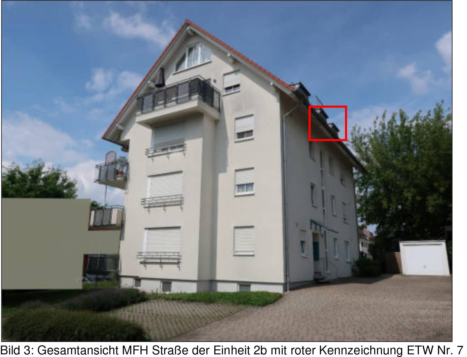 Eigentumswohnung (3 bis 4 Zimmer) in Straße der Einheit  2b, 01589 Riesa - Bild 3