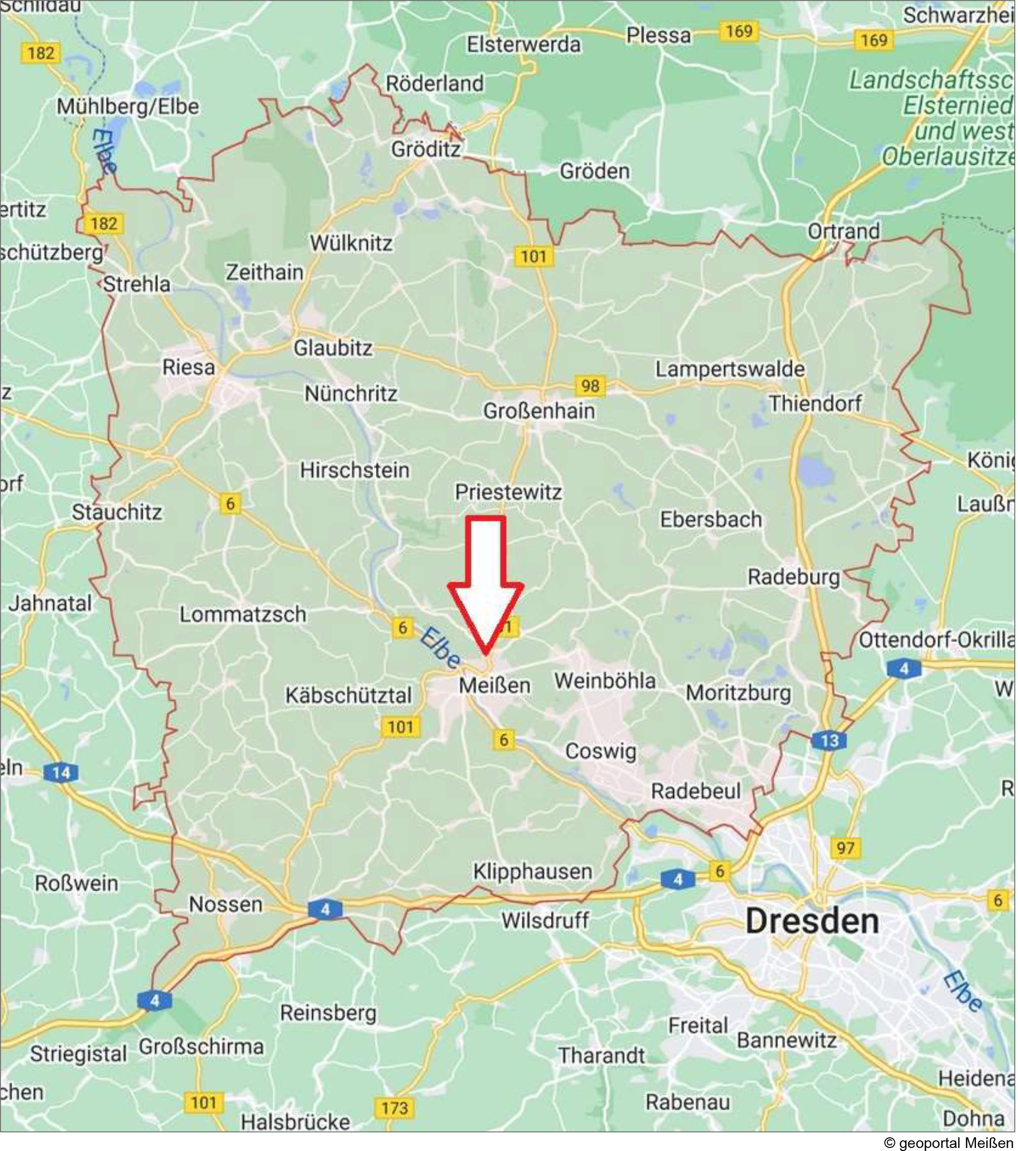 sachsen 0520K0078-2023 Hafenstraße 23, 01662 Meißen