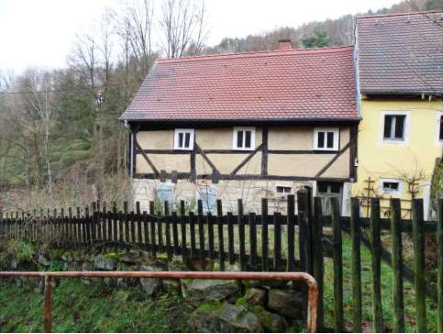 Einfamilienhaus in Pfaffenberg 43, 01824 Königstein - Bild 4