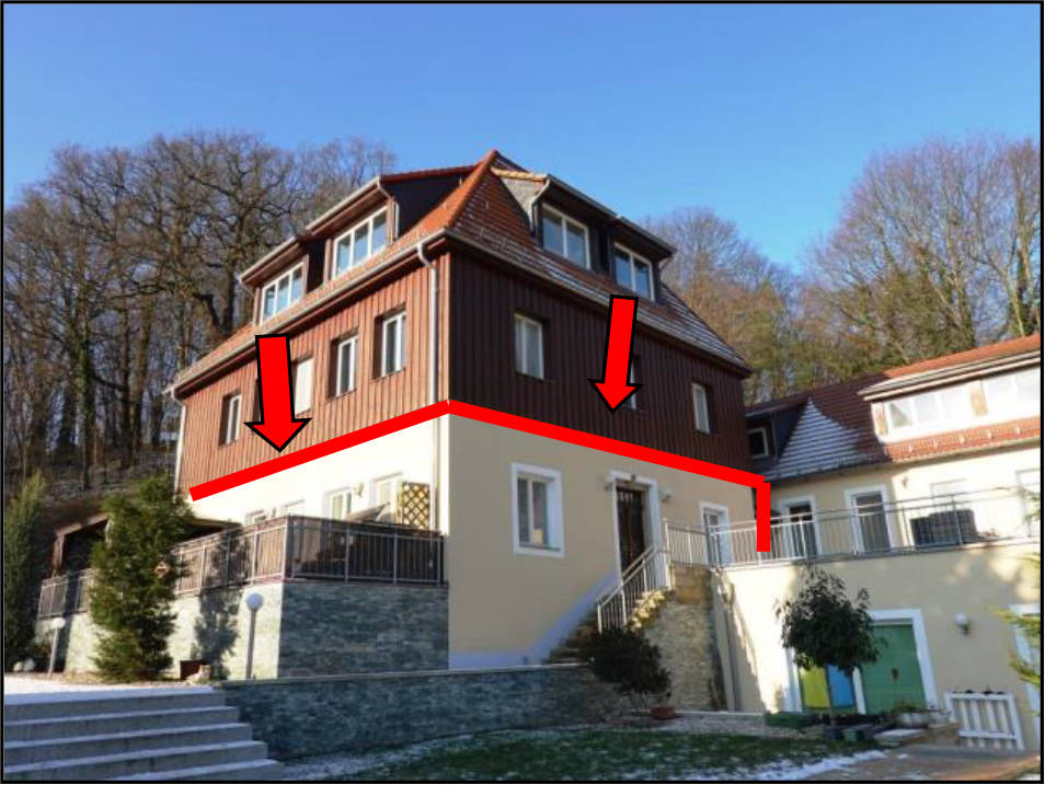 Eigentumswohnung (3 bis 4 Zimmer) in Auf den Bergen 15, 01445 Radebeul - Bild 3