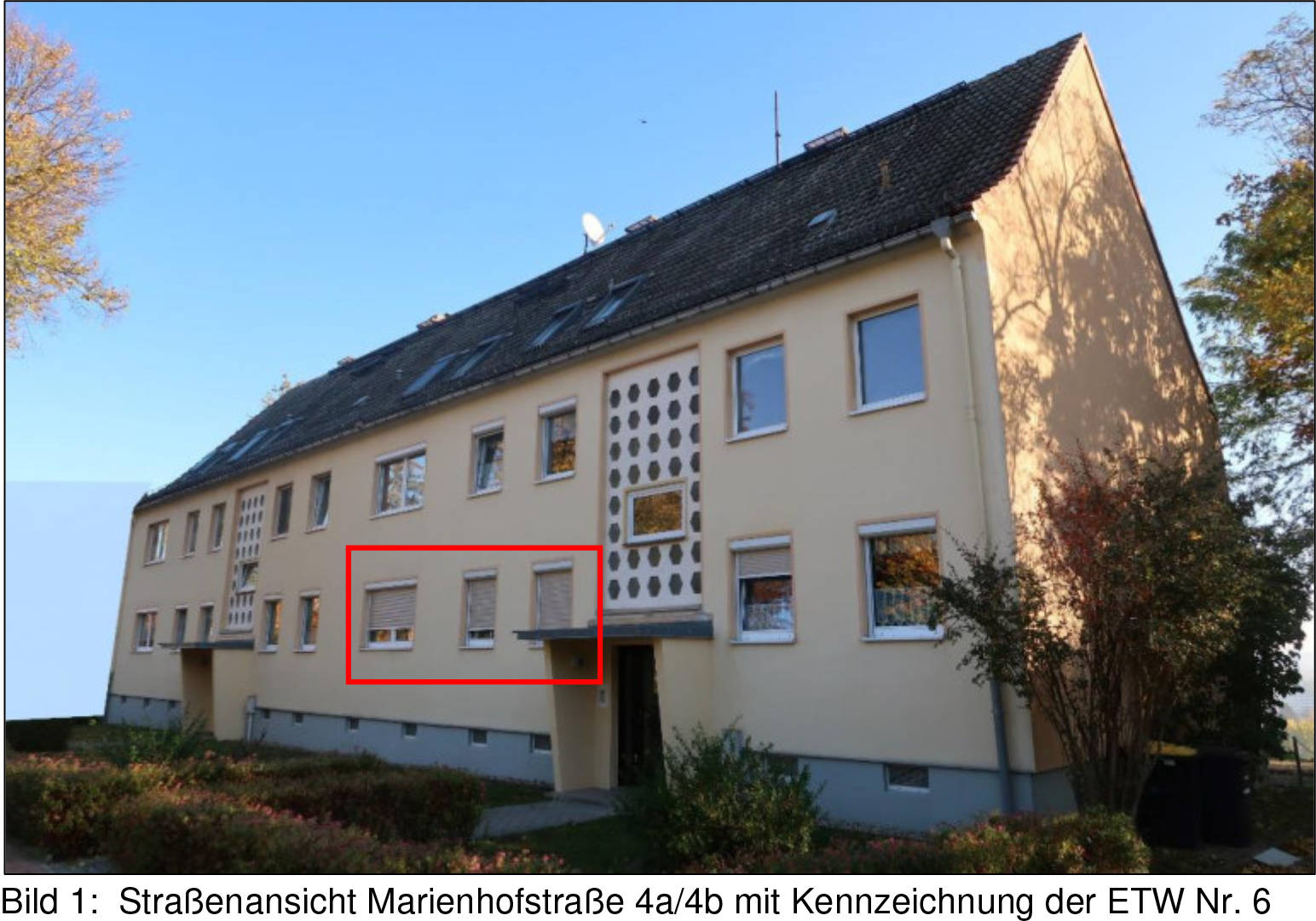 Eigentumswohnung (3 bis 4 Zimmer) in Marienhofstraße  4a, 4b, 01662 Meißen - Bild 5