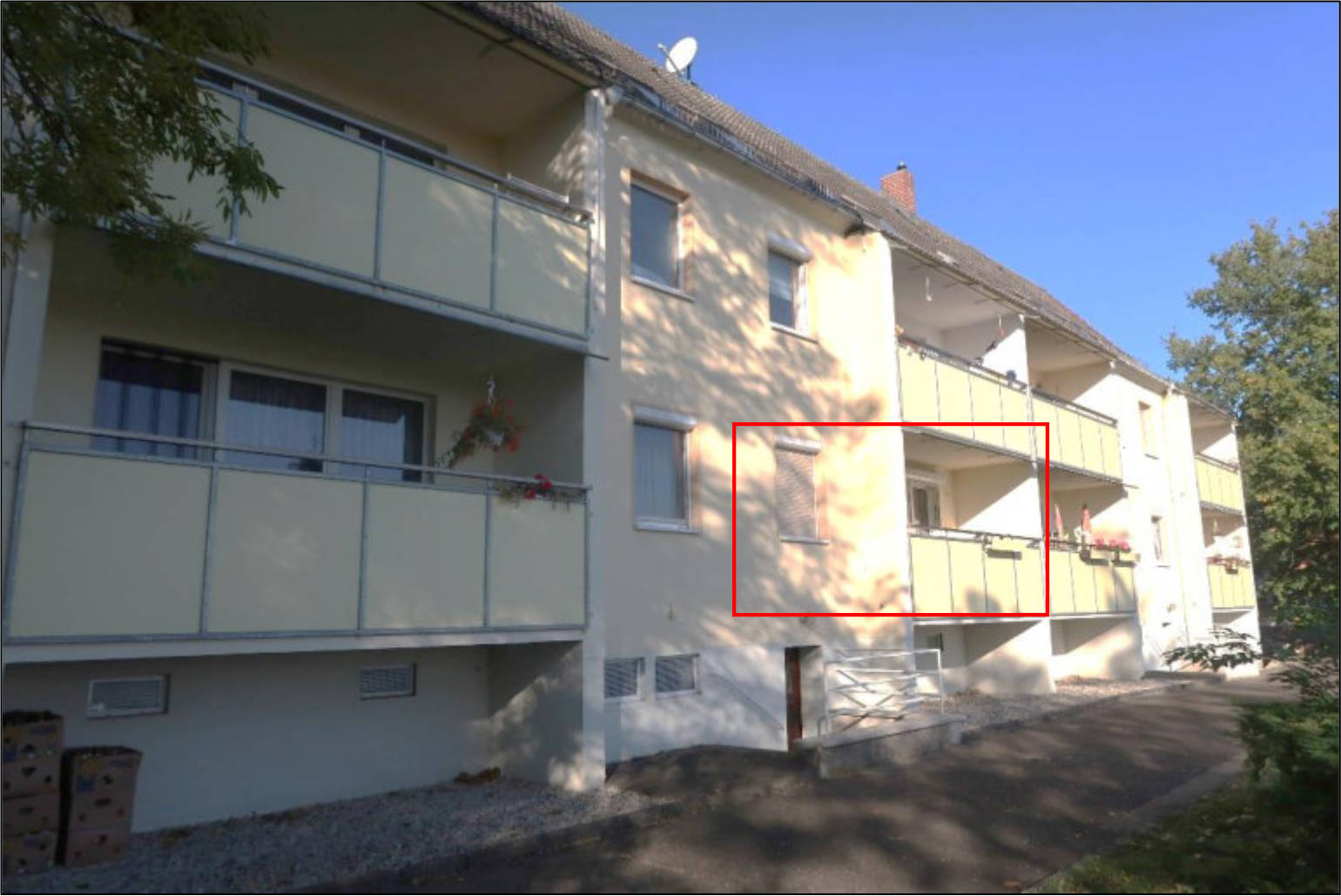 Eigentumswohnung (3 bis 4 Zimmer) in Marienhofstraße  4a, 4b, 01662 Meißen