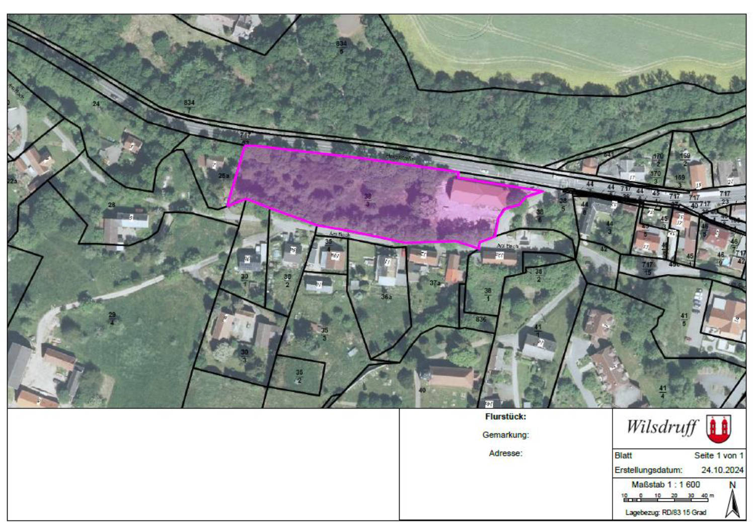 sachsen 0520 K 0133/2024 Hauptstraße  30, 01723 Herzogswalde 7