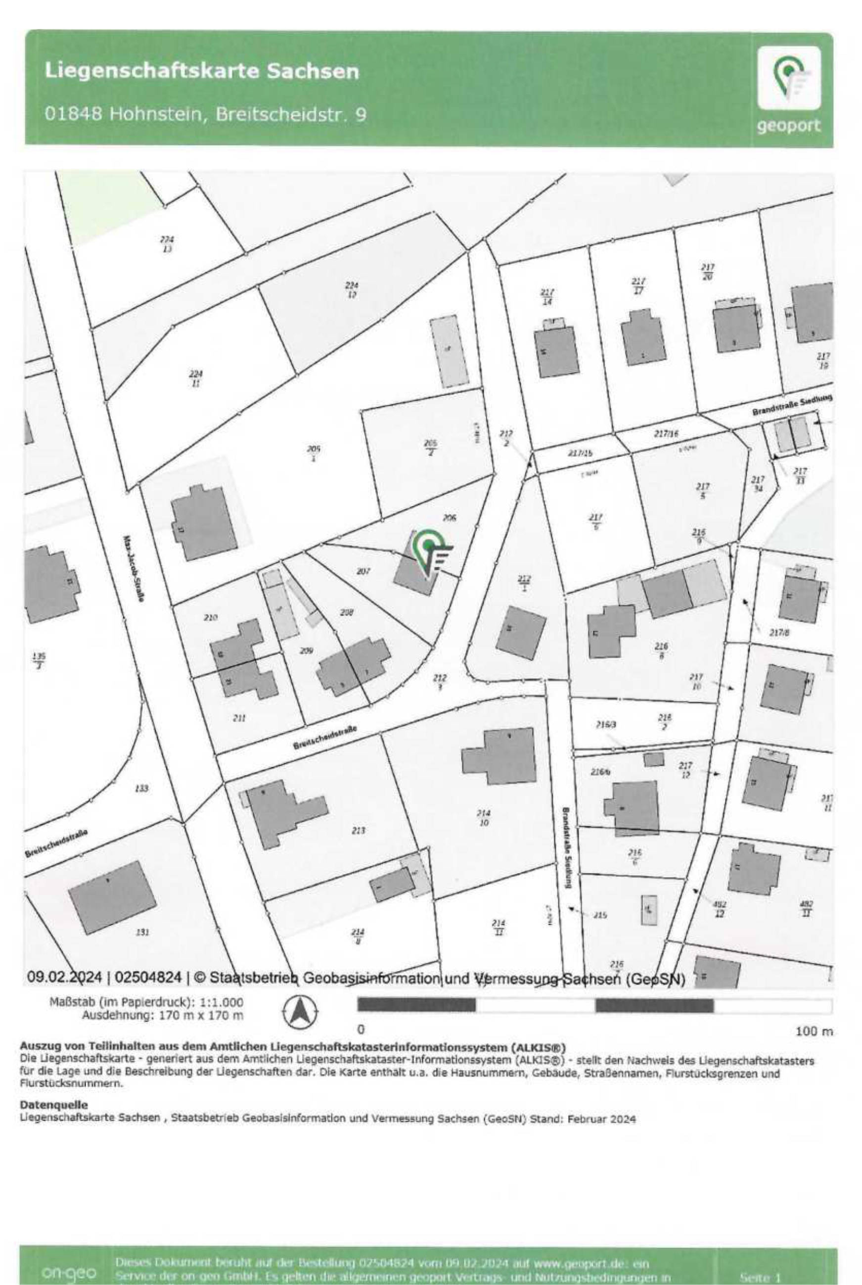 sachsen 0520 K 0142/2023 Breitscheidstraße 9, 01848 Hohnstein 20