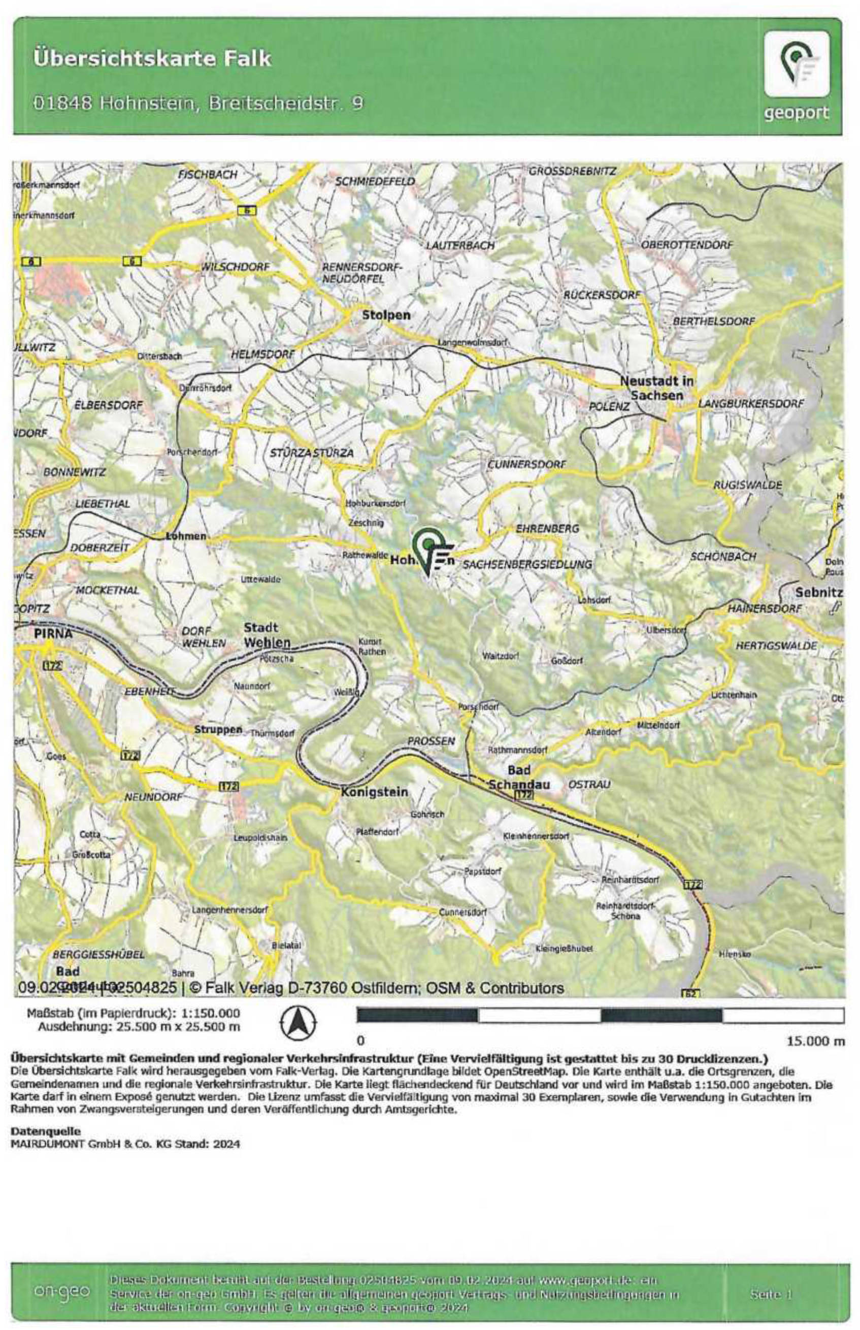 sachsen 0520 K 0142/2023 Breitscheidstraße 9, 01848 Hohnstein 17