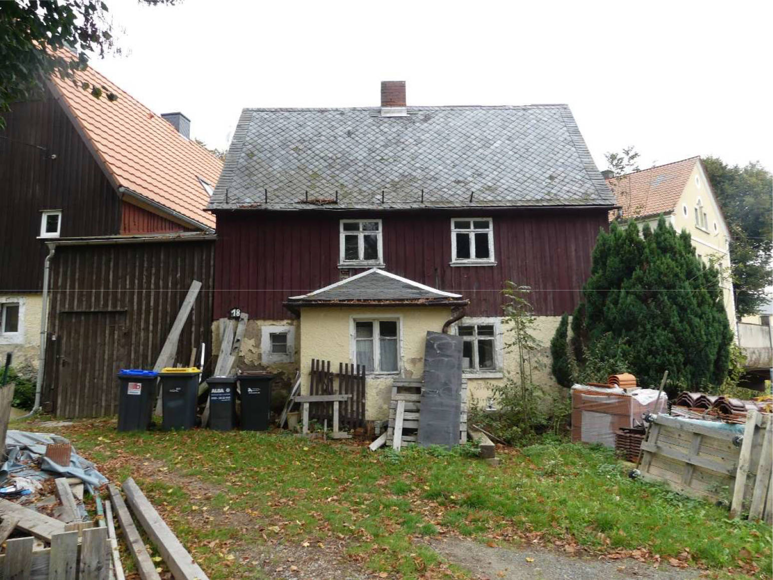 Einfamilienhaus, Bauerngehöft in Talweg  18, 01774 Klingenberg-Colmnitz - Bild 2