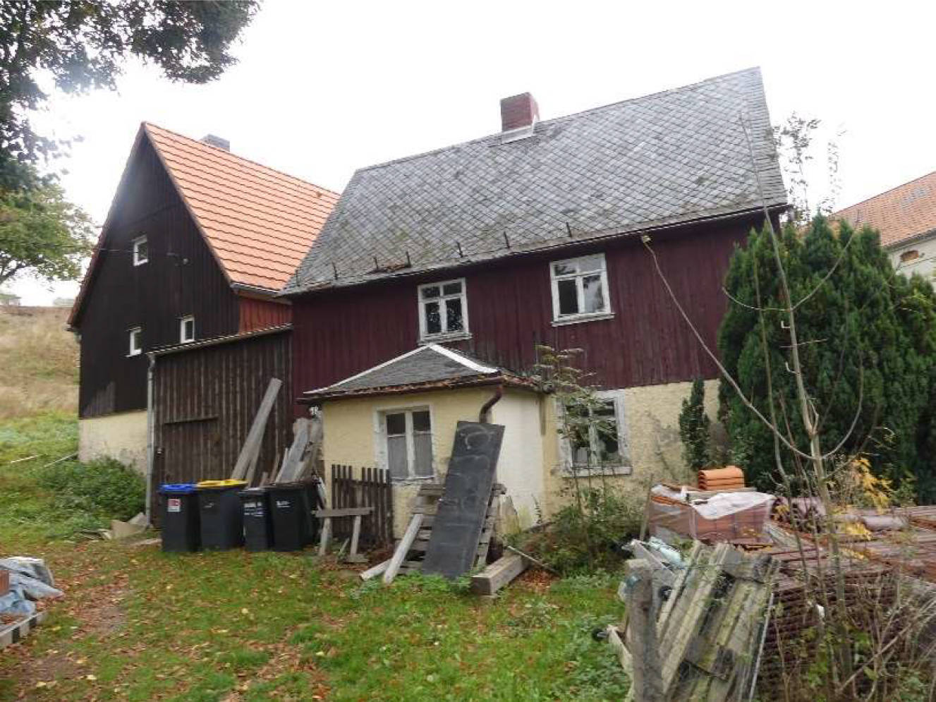 Einfamilienhaus, Bauerngehöft in Talweg  18, 01774 Klingenberg-Colmnitz - Bild 3