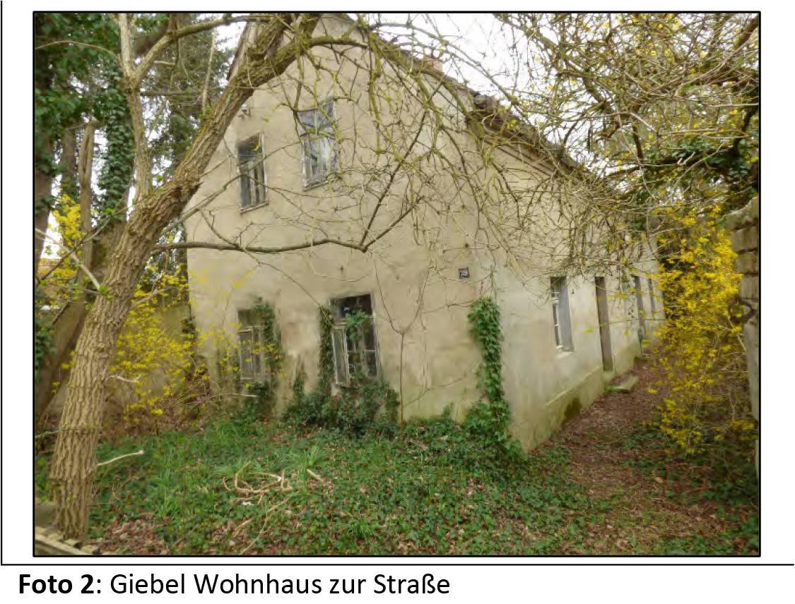 Einfamilienhaus in Skassaer Straße  39, 01558 Großenhain - Bild 2