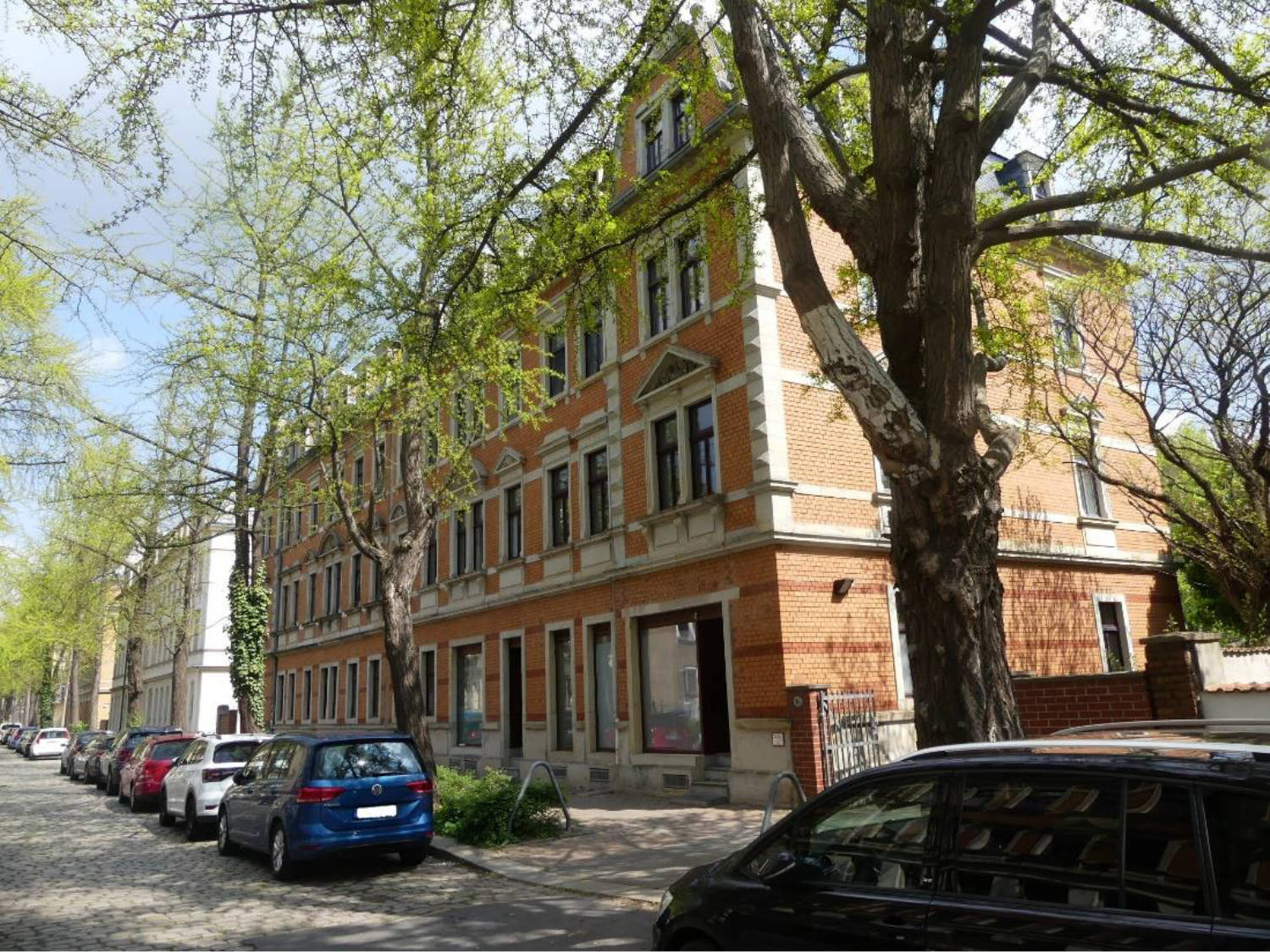 Eigentumswohnung (3 bis 4 Zimmer) in Hans-Sachs-Straße 16, 01129 Dresden