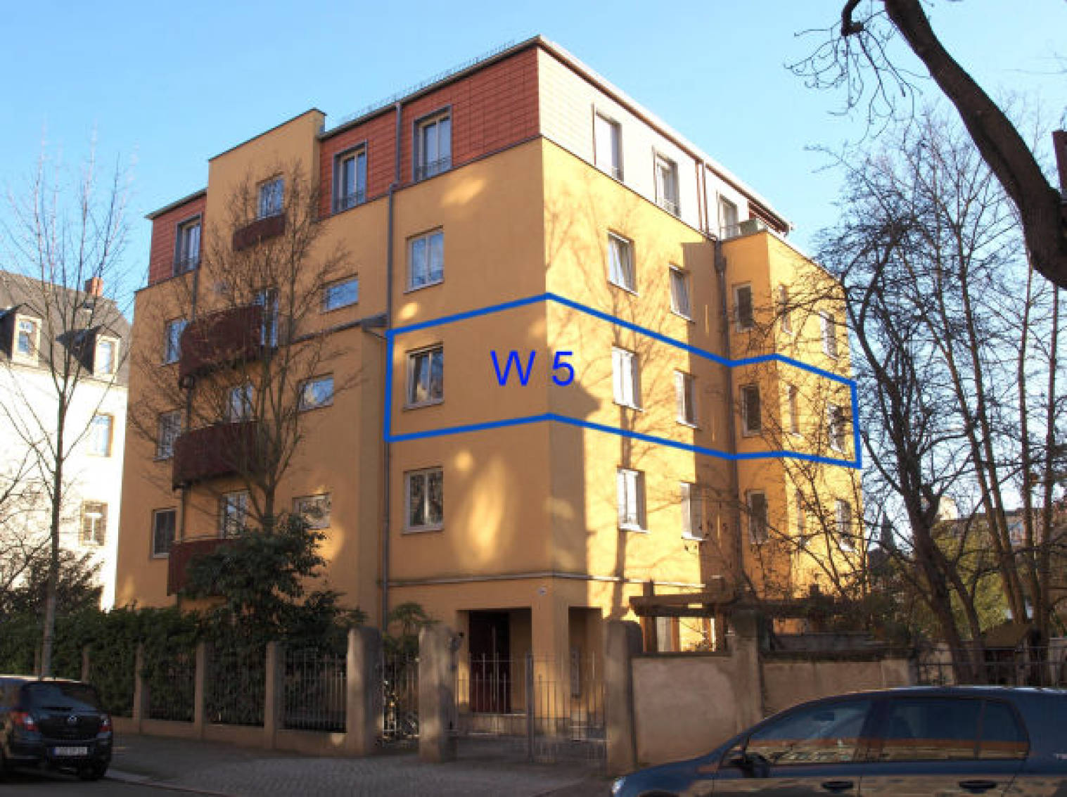 Eigentumswohnung (3 bis 4 Zimmer) 0520 K 0191-2024 Eisenacher Straße 28, 01277 Dresden