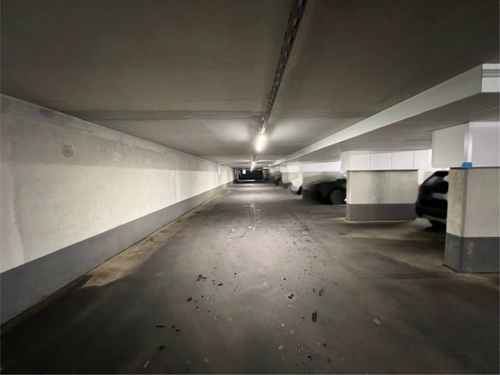 Kfz-Stellplatz (Tiefgarage) in Am Güterbahnhof  7, 01640 Coswig - Bild 4