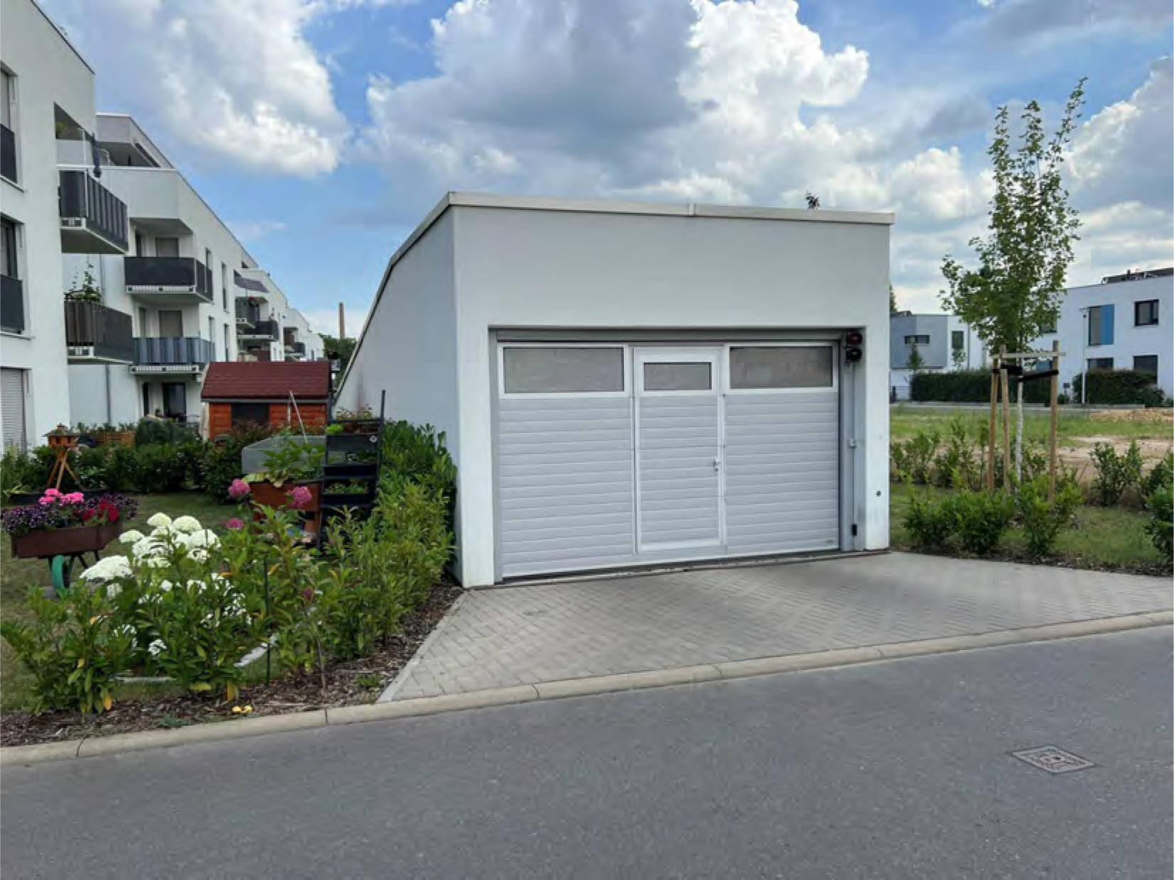Kfz-Stellplatz (Tiefgarage) in Am Güterbahnhof  7, 01640 Coswig - Bild 3