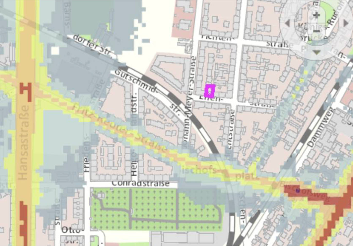 sachsen 0520 K 0207/2024 Erlenstraße 20, 01097 Dresden 20