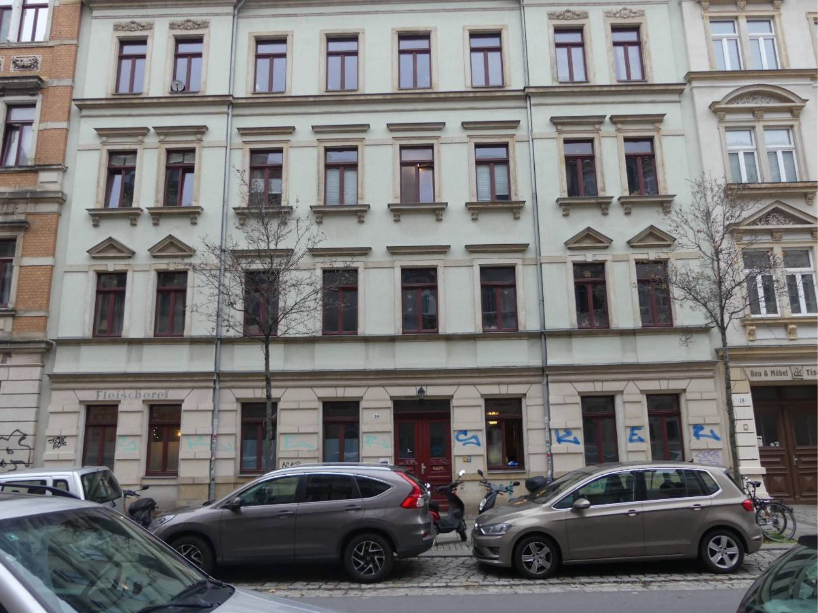 Eigentumswohnung (1 bis 2 Zimmer) in Erlenstraße 20, 01097 Dresden - Bild 2