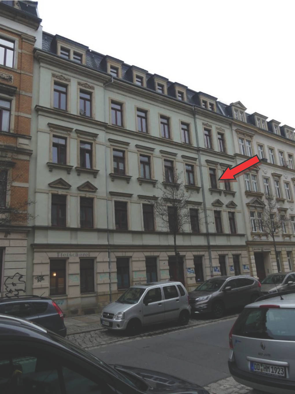 Eigentumswohnung (1 bis 2 Zimmer) in Erlenstraße 20, 01097 Dresden - Bild 3