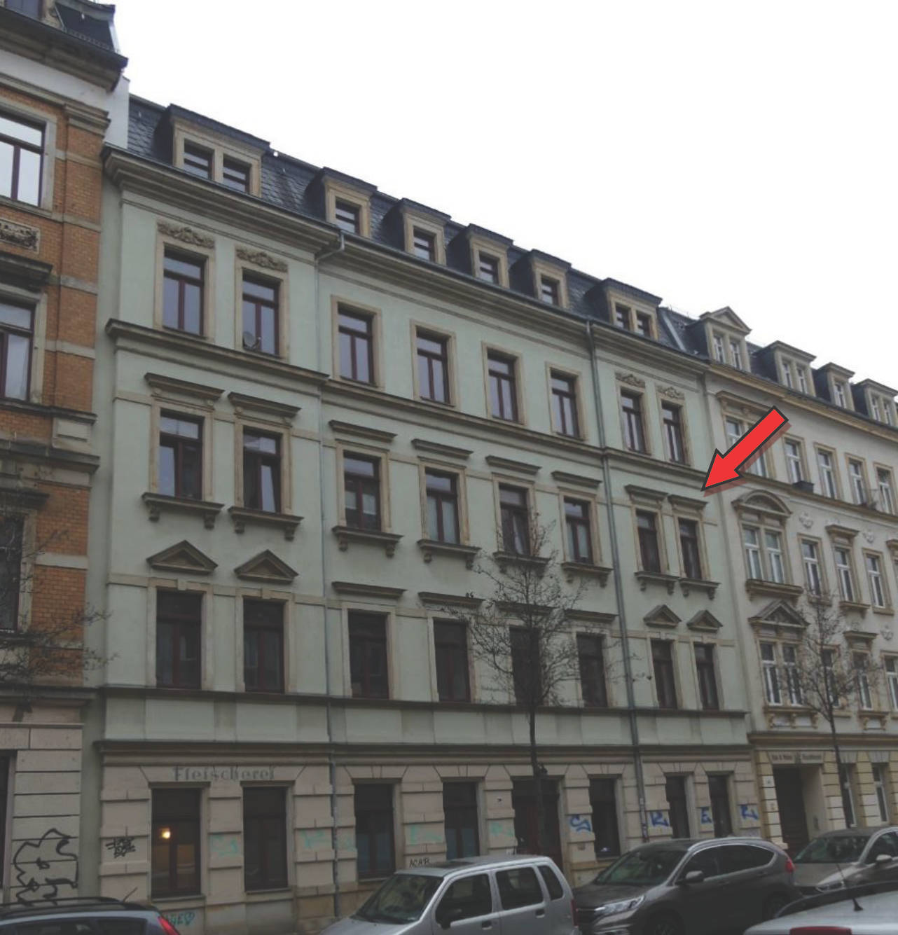 Eigentumswohnung (1 bis 2 Zimmer) in Erlenstraße 20, 01097 Dresden