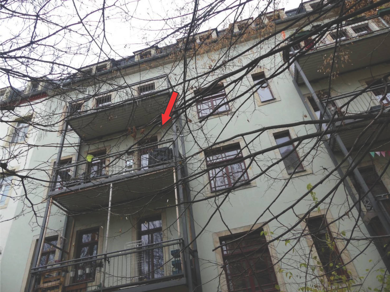Eigentumswohnung (1 bis 2 Zimmer) in Erlenstraße 20, 01097 Dresden - Bild 4