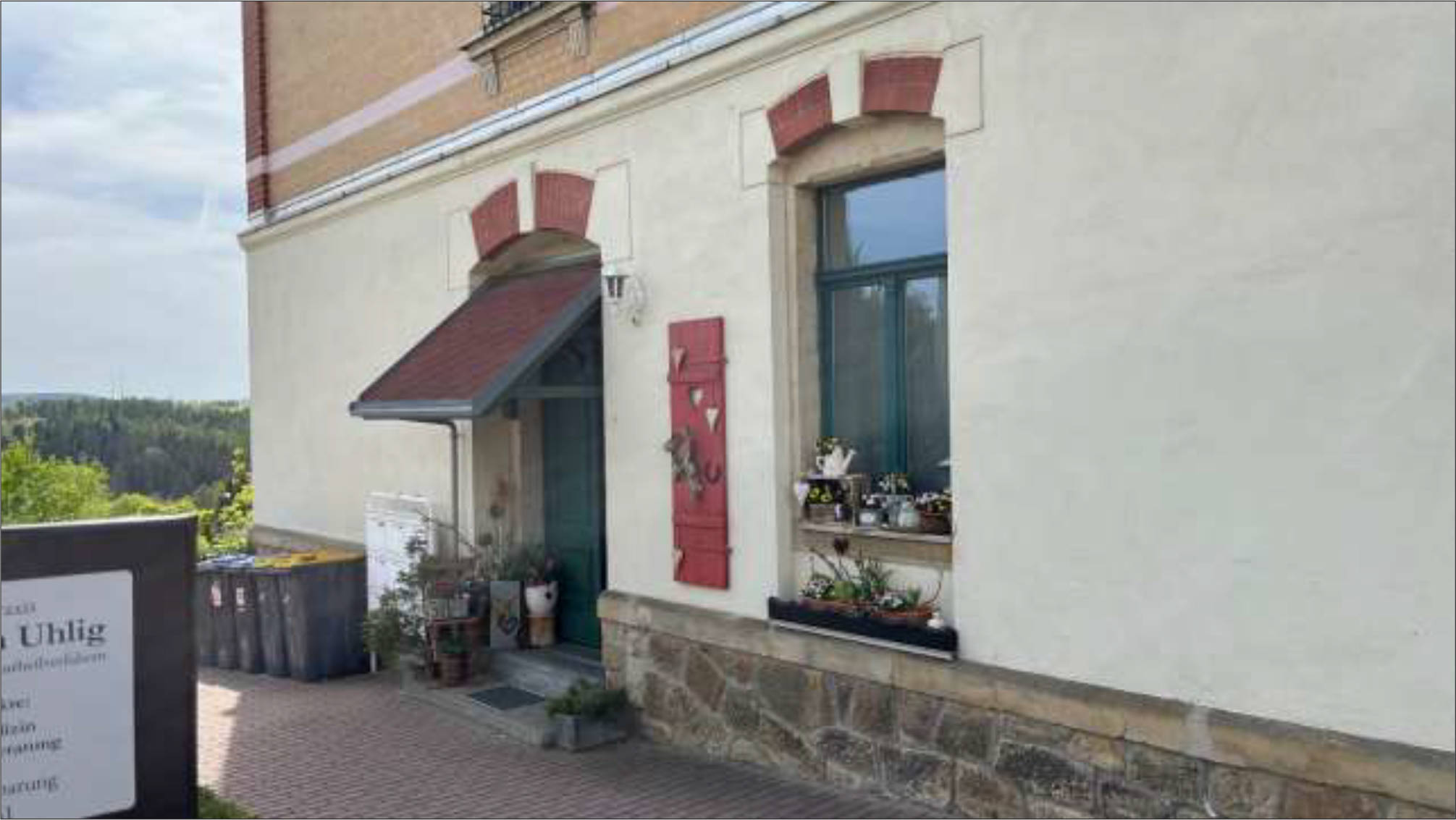 Eigentumswohnung (1 bis 2 Zimmer) in Freitaler Straße  25/27, 01734 Rabenau - Bild 3