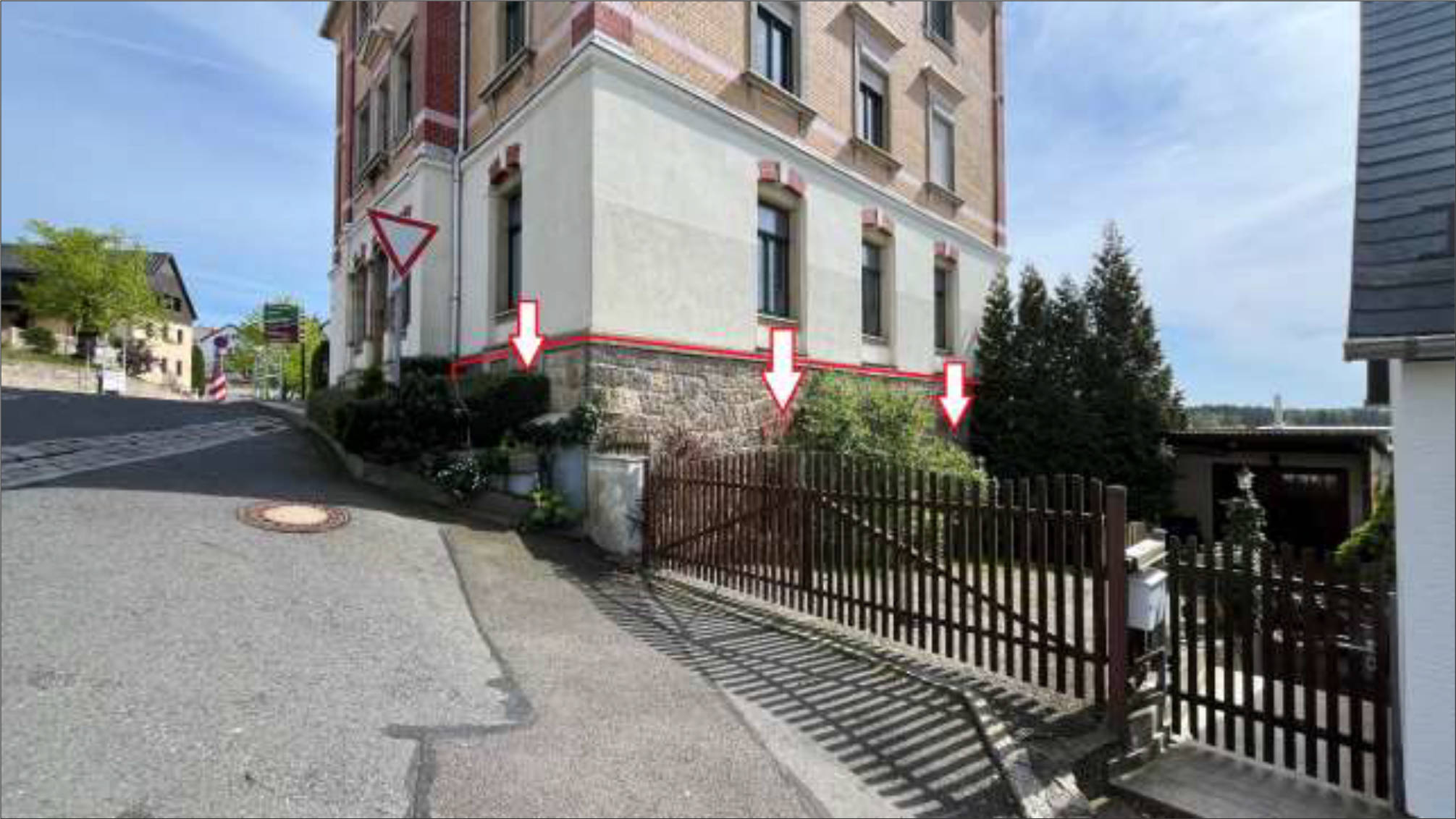 Eigentumswohnung (1 bis 2 Zimmer) in Freitaler Straße  25/27, 01734 Rabenau - Bild 2