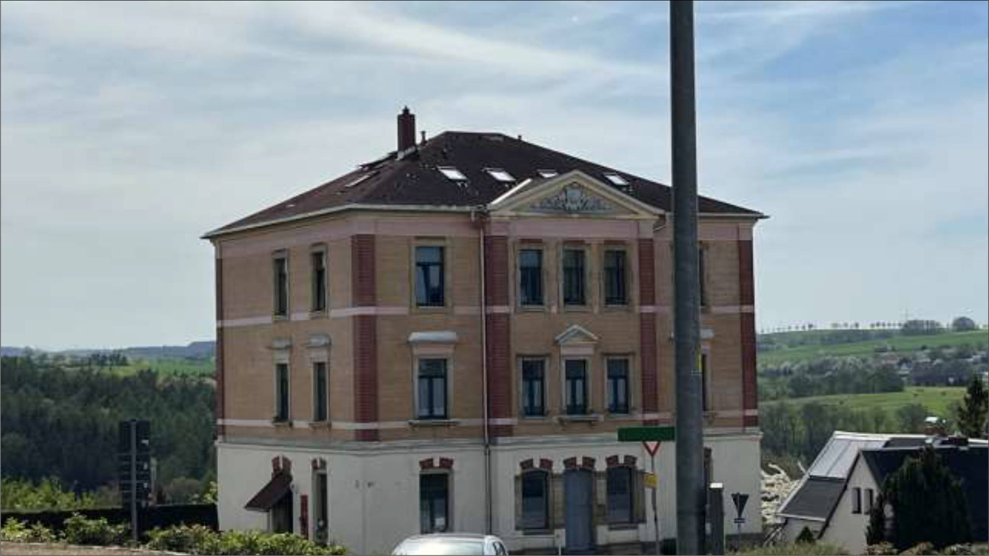 Eigentumswohnung (1 bis 2 Zimmer) in Freitaler Straße  25/27, 01734 Rabenau - Bild 4