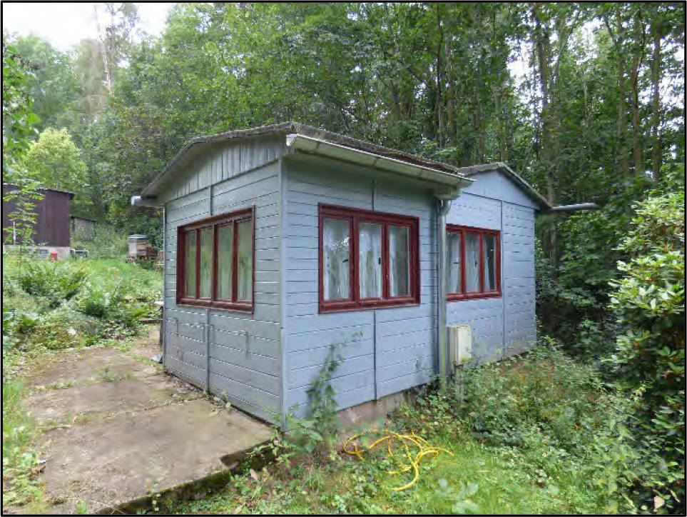 land- und forstwirtschaftlich genutztes Grundstück, Gartengrundstück in Saidaer Straße , 01731 Kreischa - Bild 2