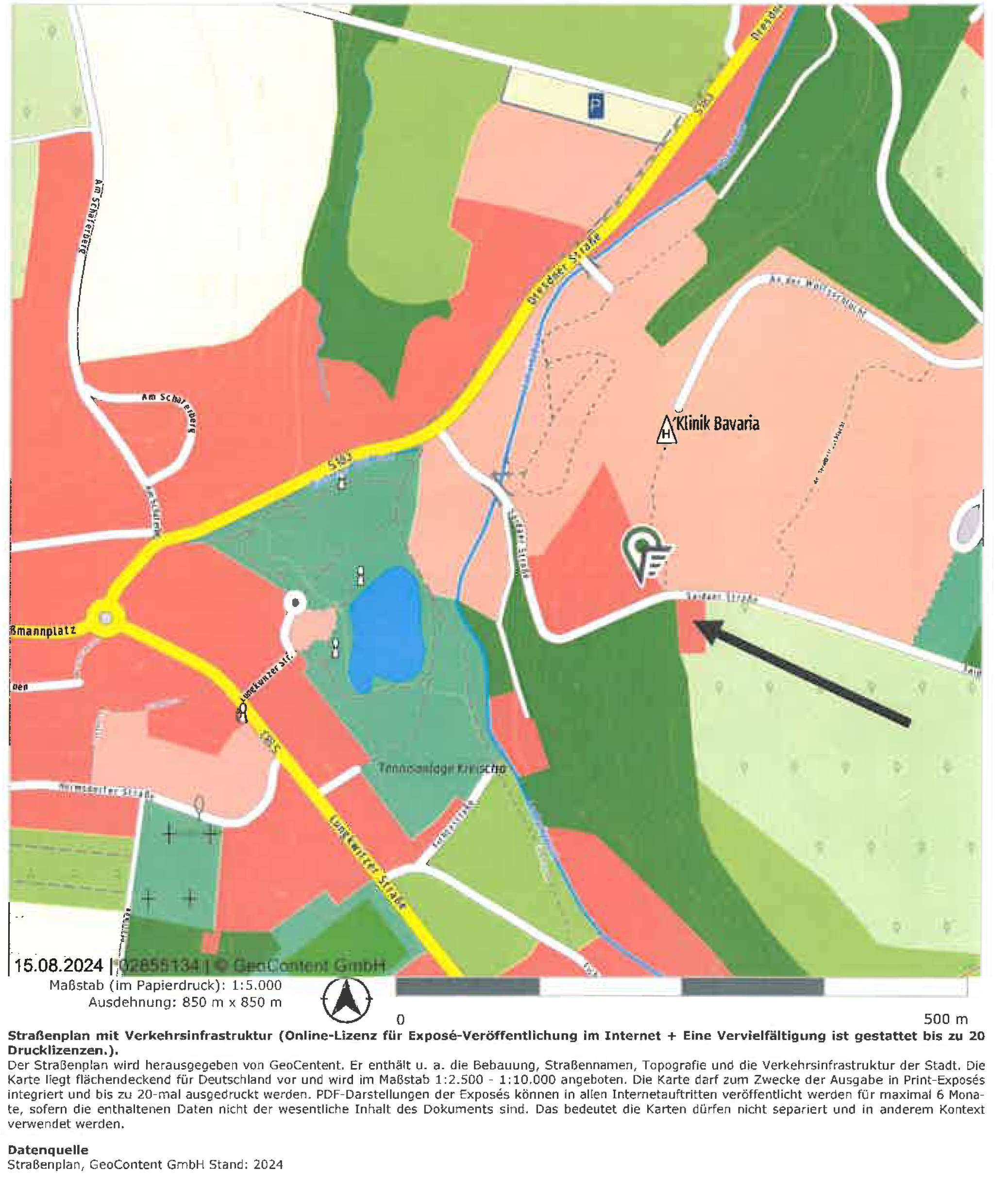 sachsen 0520 K 0214/2023 Saidaer Straße , 01731 Kreischa 11