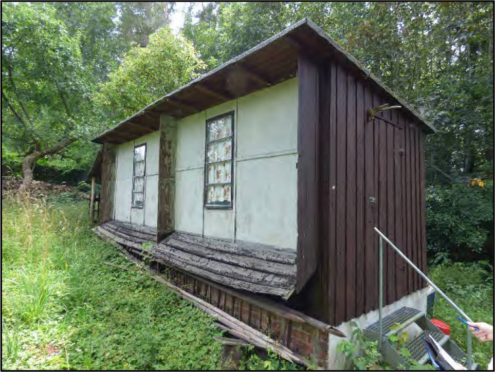 land- und forstwirtschaftlich genutztes Grundstück, Gartengrundstück in Saidaer Straße , 01731 Kreischa - Bild 4