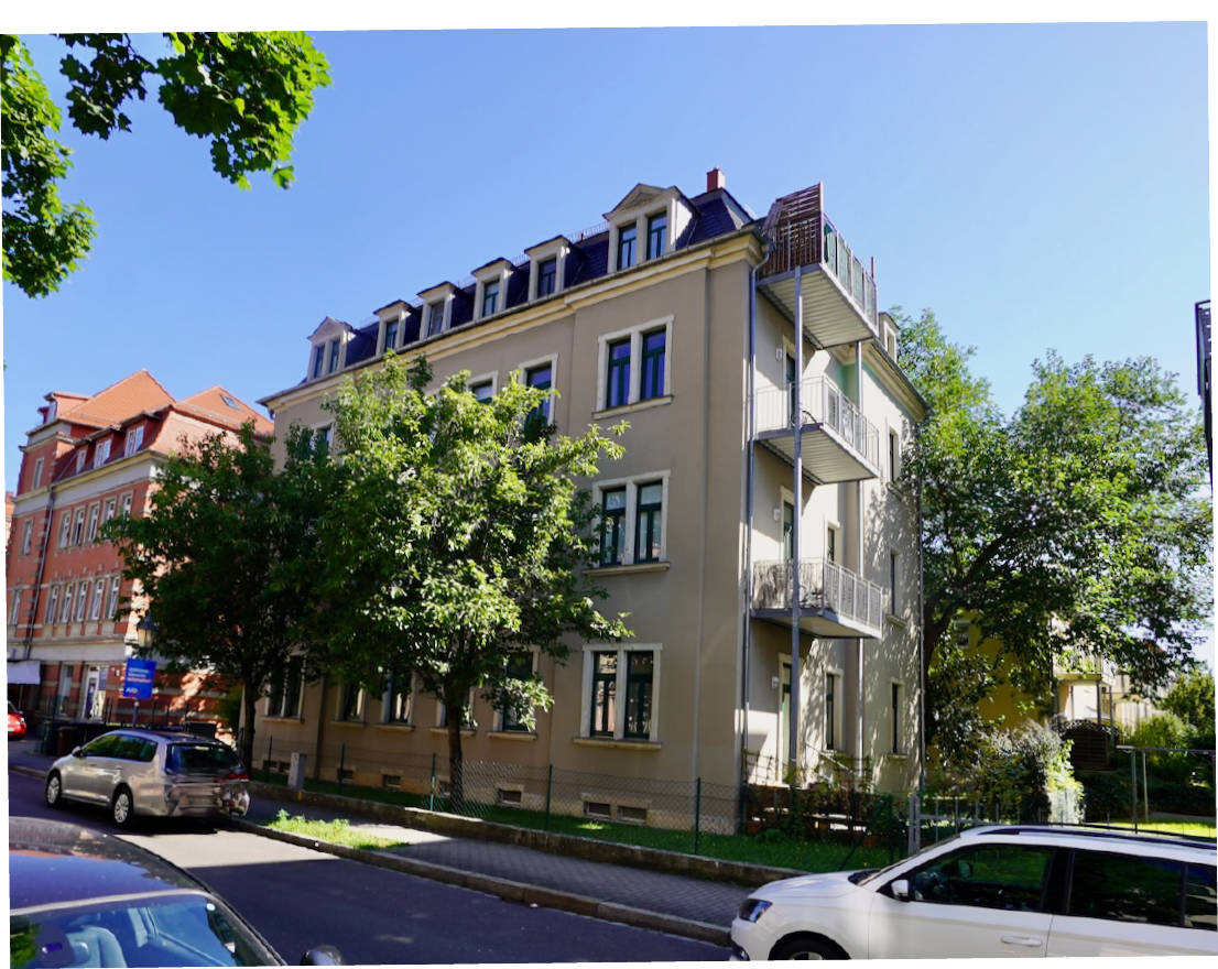 Eigentumswohnung (1 bis 2 Zimmer) in Gohliser Straße  14, 01159 Dresden