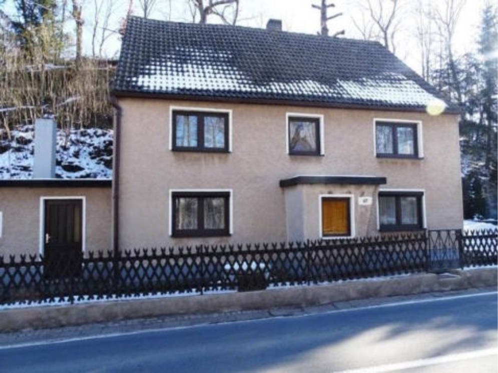 Einfamilienhaus in Glashütter Straße  7, 01744 Dippoldiswalde - Bild 4