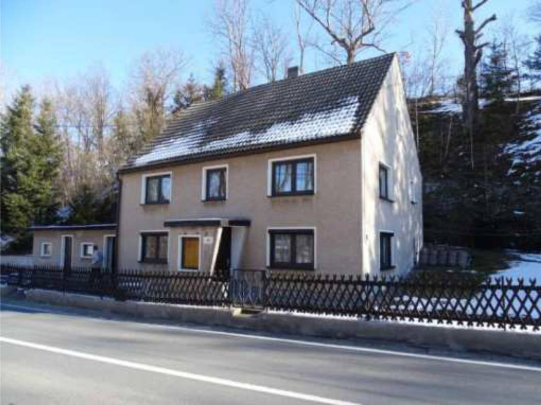 Einfamilienhaus in Glashütter Straße  7, 01744 Dippoldiswalde